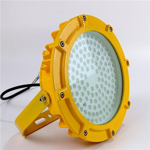 發(fā)電廠用led免維護(hù)防爆燈_100wled防爆燈